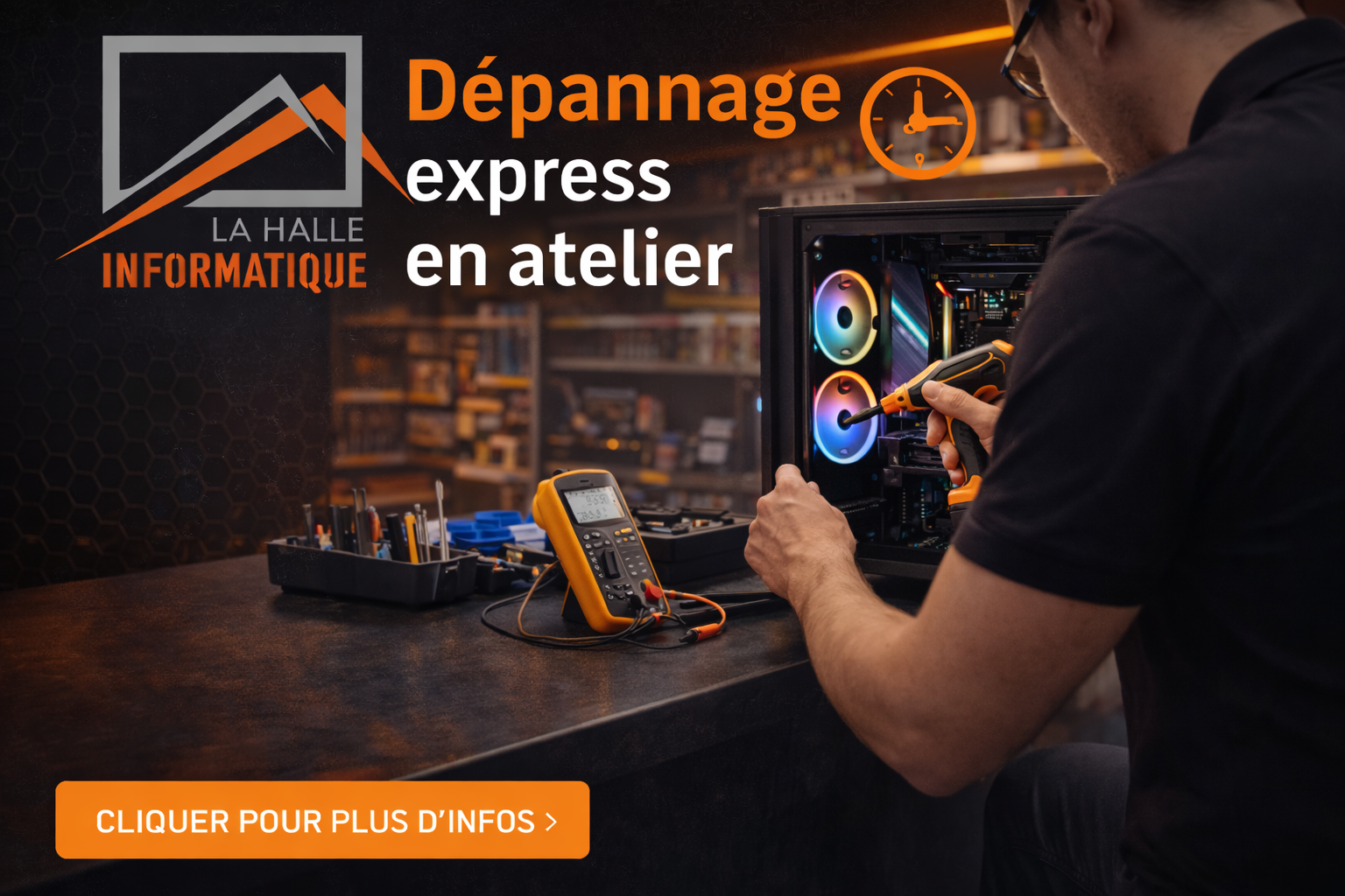 Reparation et Maintenance